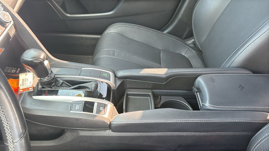 Certified 2020 Honda Civic Touring image 22