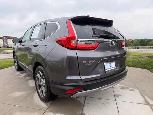 Used 2019 Honda CR-V EX-L image 7