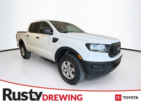 Used 2021 Ford Ranger XL w/ Equipment Group 101A High image 1