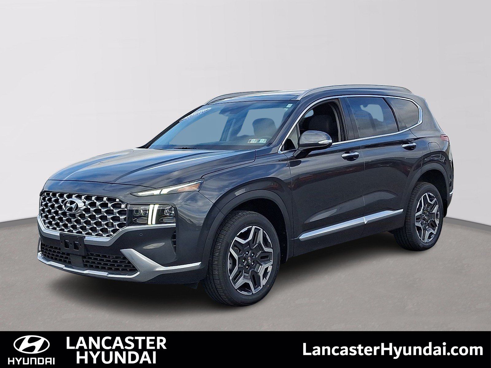 Certified 2023 Hyundai Santa Fe Limited AWD/4WD image 1