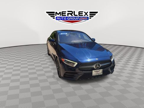 Used 2019 Mercedes-Benz CLS 450 image 3