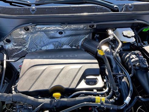 New 2026 Chevrolet Trax LT w/ Driver Confidence Package image 12