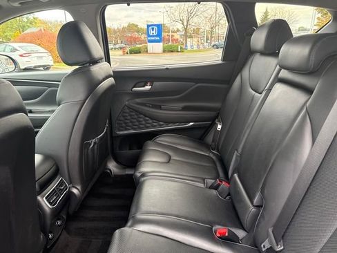 Certified 2022 Hyundai Santa Fe SEL w/ Convenience + Premium Package image 19