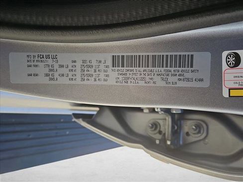 Used 2020 RAM 1500 Limited image 26