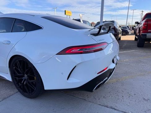 Used 2021 Mercedes-Benz AMG GT 63 S image 21