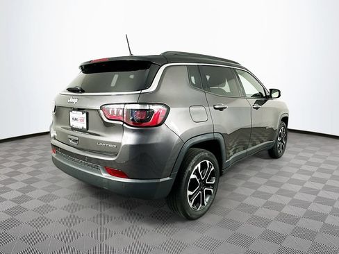 Certified 2024 Jeep Compass Limited AWD/4WD image 11