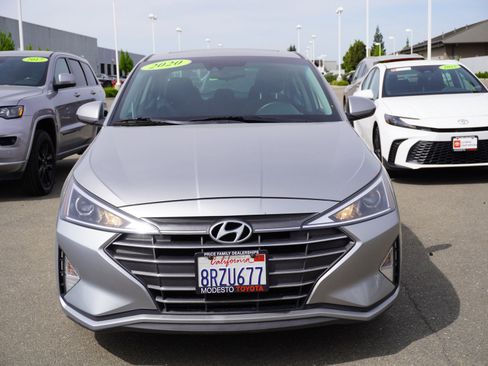 Used 2020 Hyundai Elantra Value Edition w/ Cargo Package (C1) image 6