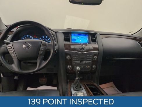 Used 2019 Nissan Armada SL w/ Premium Package RWD image 7