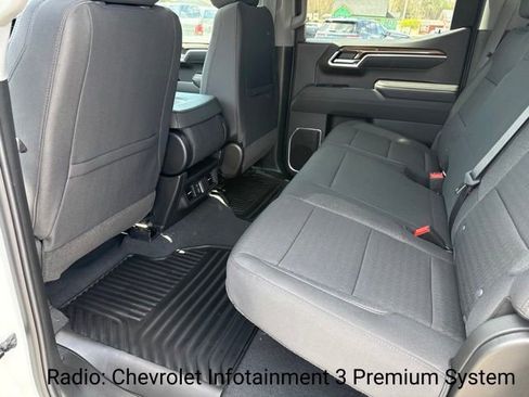 New 2026 Chevrolet Silverado 1500 LT AWD/4WD image 21