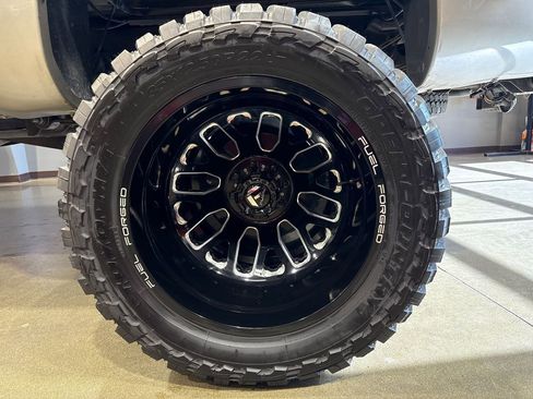 Used 2002 Chevrolet Silverado 3500 LT w/ Off-Road Skid Plate Pkg image 79