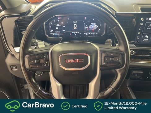 Used 2024 GMC Sierra 1500 Elevation AWD/4WD image 28