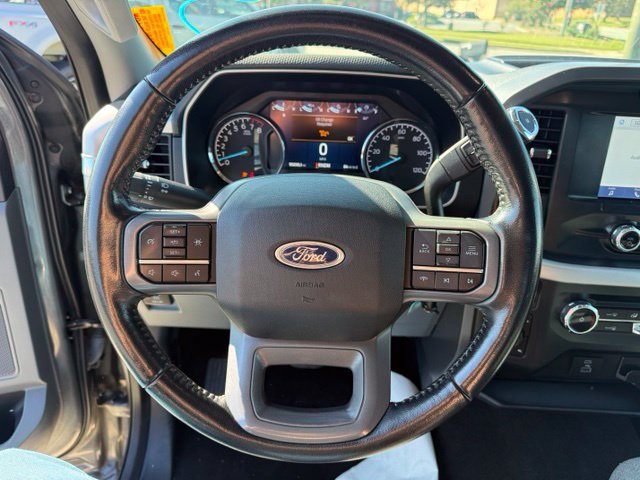 Used 2022 Ford F150 XLT w/ Equipment Group 301A Mid AWD/4WD image 13