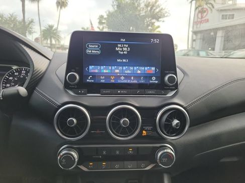 Used 2024 Nissan Sentra SV FWD image 19