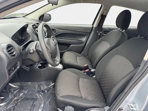 Used 2024 Mitsubishi Mirage ES FWD image 9