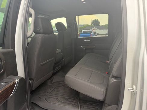 Used 2023 GMC Sierra 3500 SLE w/ SLE Convenience Package AWD/4WD image 13