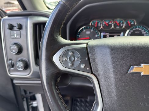 Used 2017 Chevrolet Silverado 3500 LTZ w/ Duramax Plus Package image 18