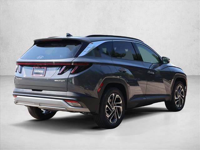 New 2026 Hyundai Tucson Limited AWD/4WD image 5
