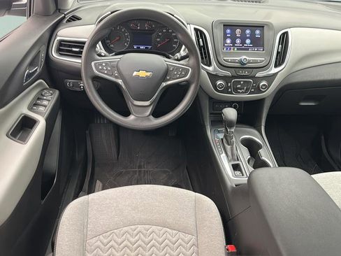 Used 2023 Chevrolet Equinox LS w/ LPO, Floor Liner Package AWD/4WD image 11