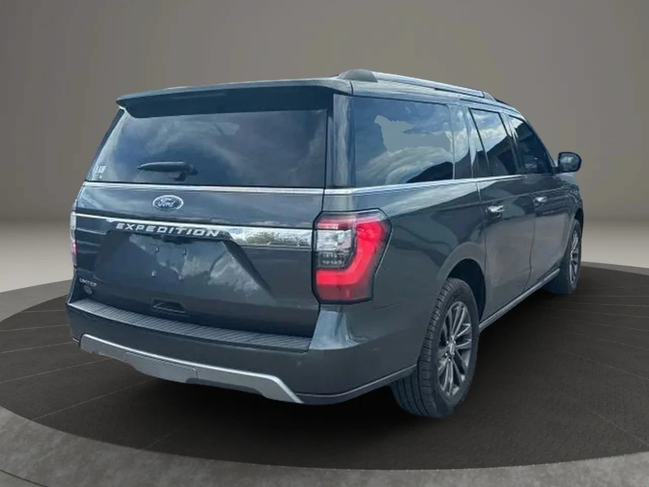 Used 2020 Ford Expedition Max Limited AWD/4WD image 5