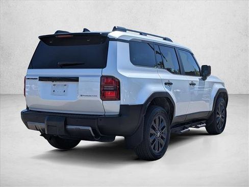 Certified 2024 Toyota Land Cruiser AWD/4WD image 5