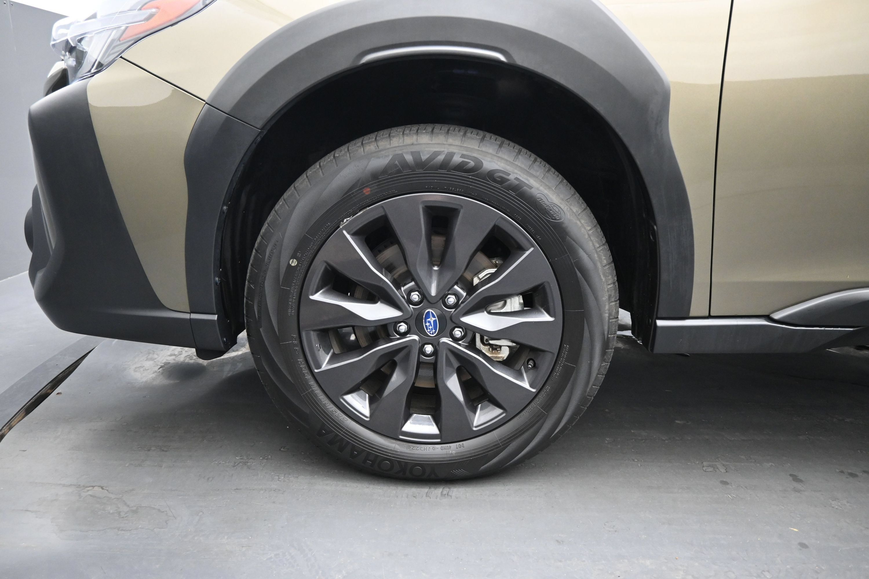 Used 2025 Subaru Outback Onyx Edition AWD/4WD image 11