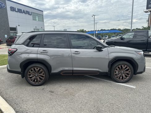 New 2026 Subaru Forester Sport AWD/4WD image 2