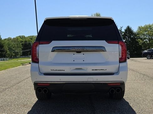 Used 2024 GMC Yukon Denali Ultimate AWD/4WD image 21