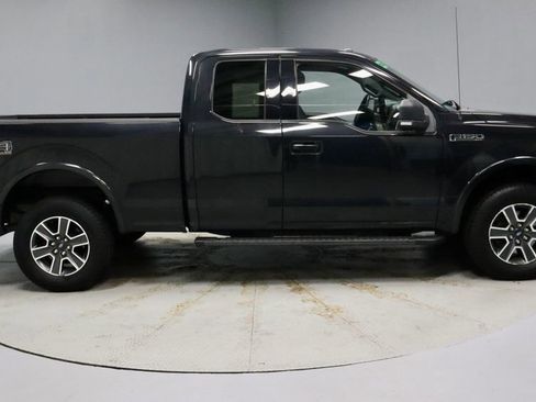 Used 2015 Ford F150 XLT w/ Equipment Group 301A Mid AWD/4WD image 12