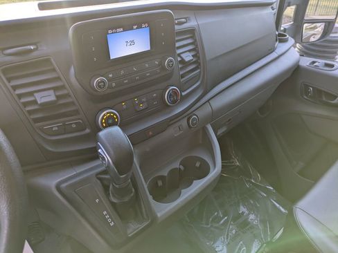 Used 2023 Ford Transit 350 Low Roof DRW image 12