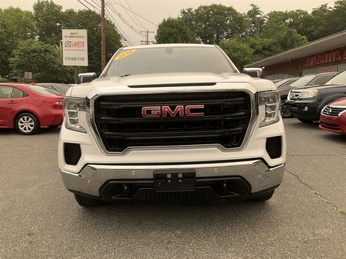 Used 2020 GMC Sierra 1500 4x4 Crew Cab w/ Convenience Package image 2