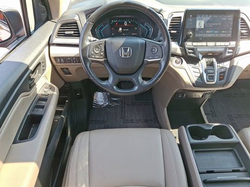 Certified 2022 Honda Odyssey EX-L image 11