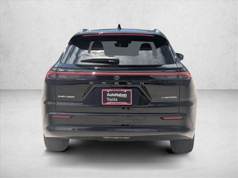 New 2026 Toyota Crown Signia AWD/4WD image 8