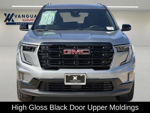 New 2026 GMC Acadia Elevation w/ Black Edition FWD image 8