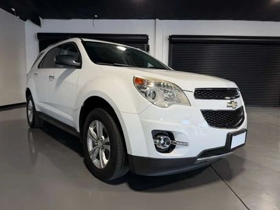 Used 2013 Chevrolet Equinox LTZ