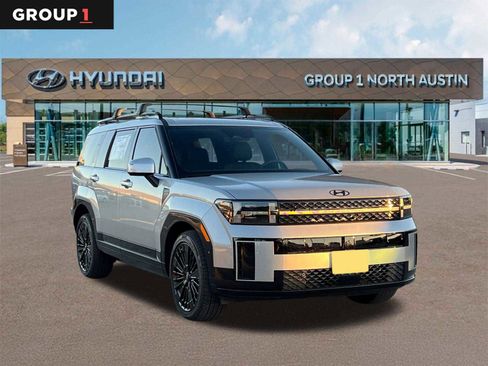 New 2025 Hyundai Santa Fe Calligraphy image 1