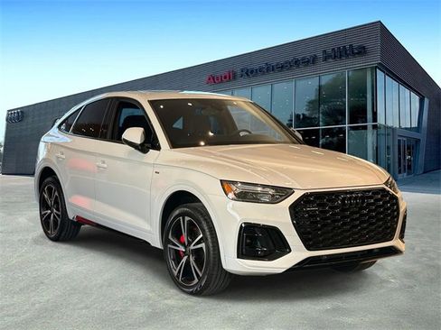 Used 2025 Audi Q5 2.0T Premium Plus image 7