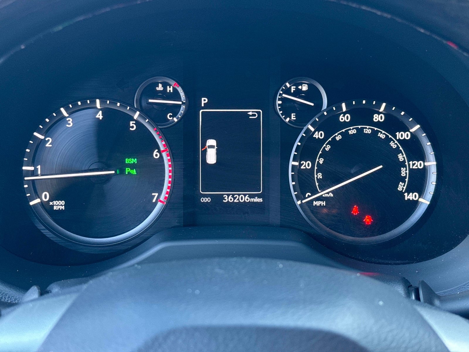 Certified 2023 Lexus GX 460 Premium w/ Premium Package AWD/4WD image 30