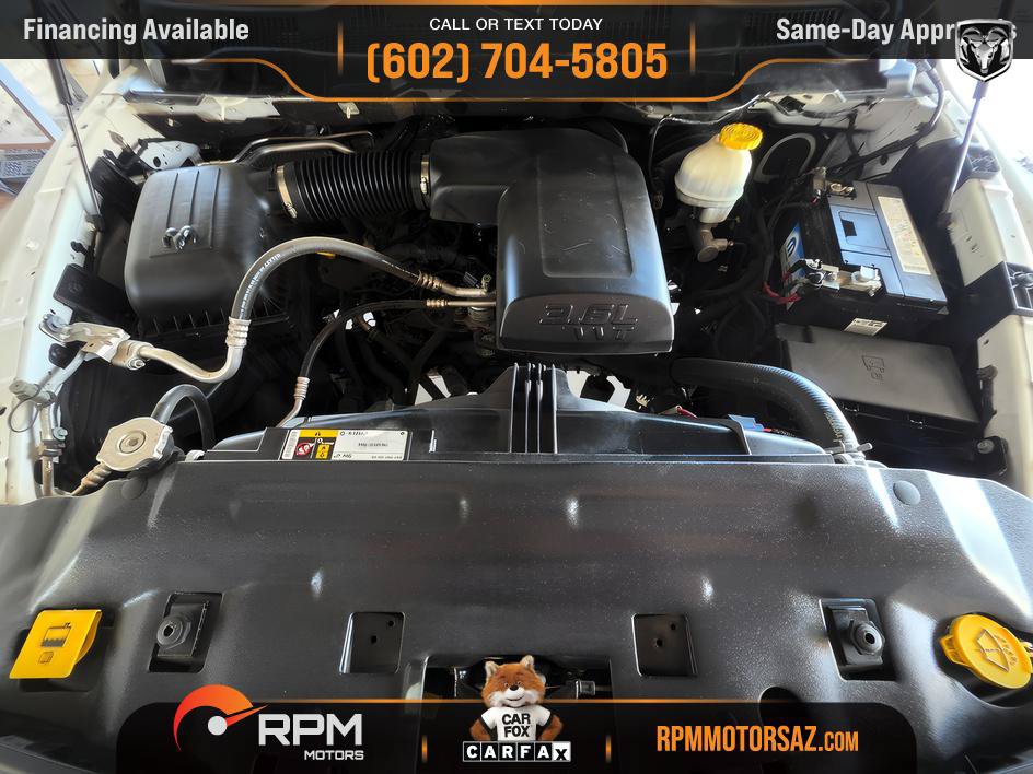 Used 2019 RAM 1500 Warlock w/ Luxury Group RWD image 29