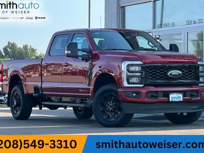 New 2025 Ford F350 XLT w/ Black Appearance Package