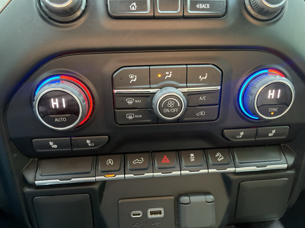 Used 2022 Chevrolet Silverado 1500 RST AWD/4WD image 45