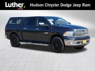 Used 2017 RAM 1500 Big Horn AWD/4WD video 1