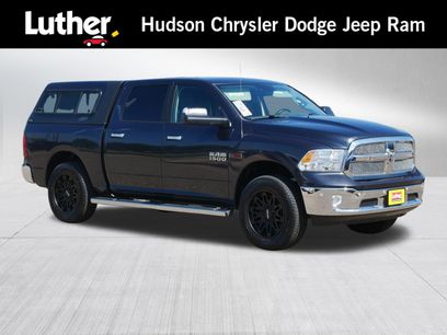Used 2017 RAM 1500 Big Horn