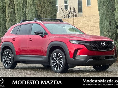 New 2026 MAZDA CX-50 2.5 Hybrid w/ Weather Package image 1