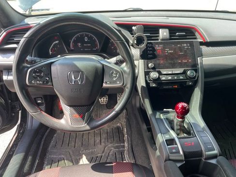 Used 2020 Honda Civic Si image 8