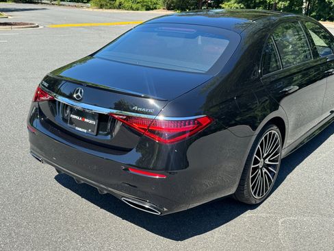 Used 2023 Mercedes-Benz S 580 4MATIC Sedan image 22