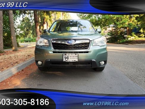 Used 2014 Subaru Forester 2.5i Premium AWD/4WD image 6