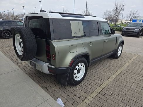 Certified 2024 Land Rover Defender 110 S image 5