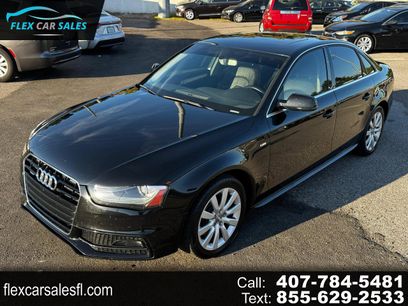 Used 2015 Audi A4 2.0T Premium