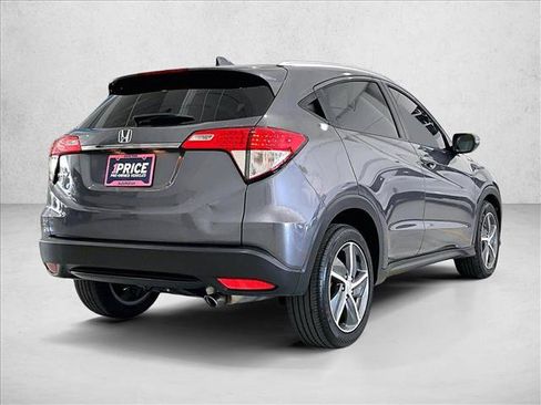 Used 2021 Honda HR-V EX image 2