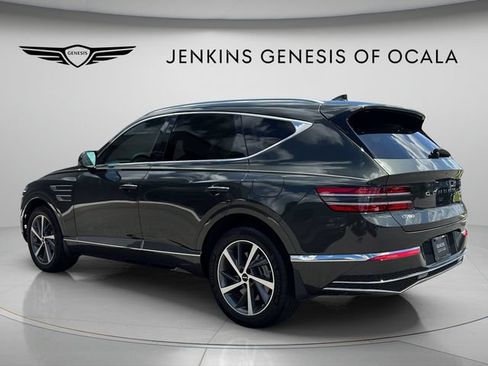 Certified 2025 Genesis GV80 2.5T Select AWD/4WD image 5